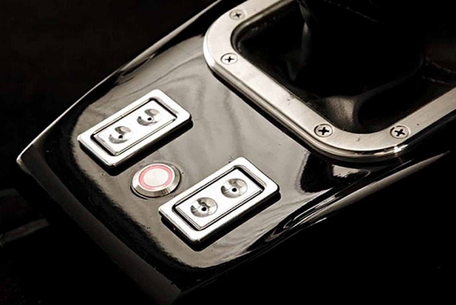 Start button installation 6