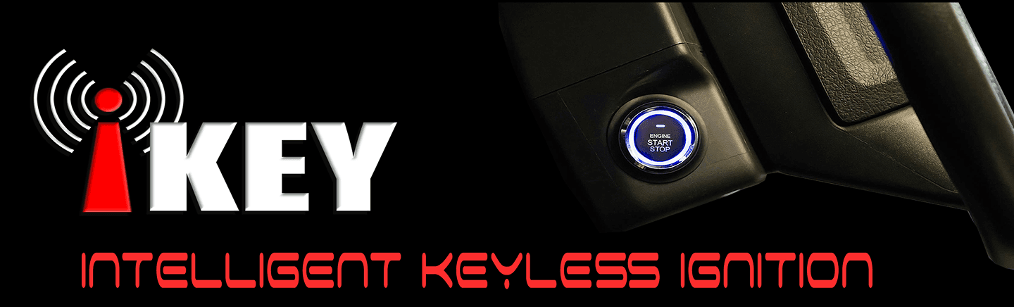 iKey Premier - Intelligent Keyless Ignition