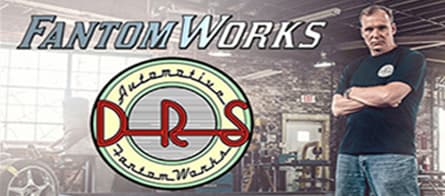 Fantom Works logo