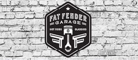 Fat Fender Garage logo