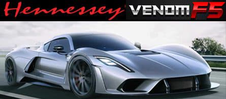 Hennessy Performance logo